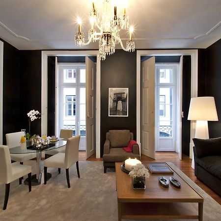 Lisbon Five Stars Apartments Correeiros 28 Bagian luar foto