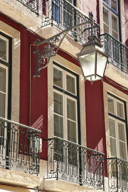 Lisbon Five Stars Apartments Correeiros 28 Bagian luar foto