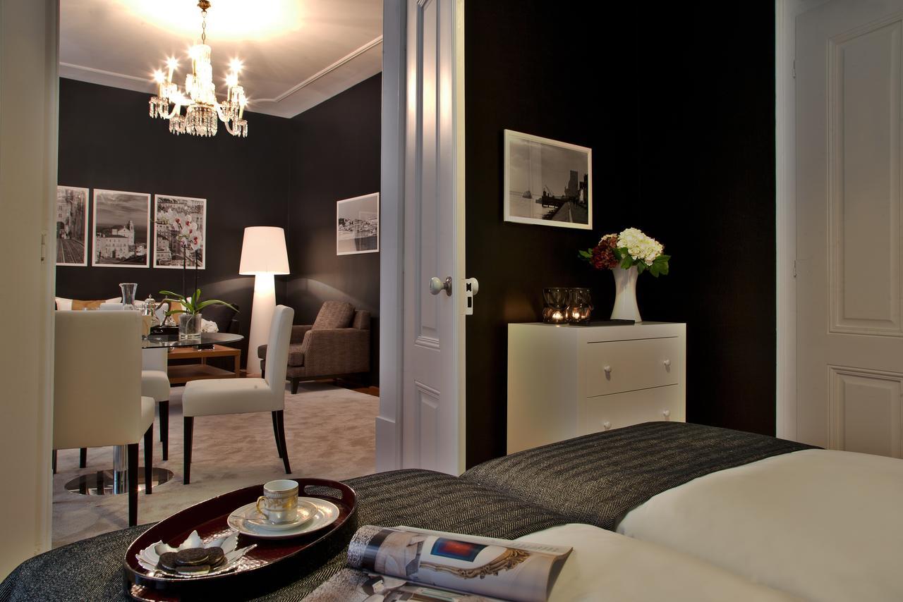 Lisbon Five Stars Apartments Correeiros 28 Bagian luar foto