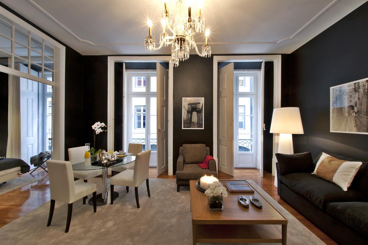 Lisbon Five Stars Apartments Correeiros 28 Bagian luar foto