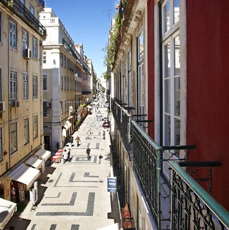 Lisbon Five Stars Apartments Correeiros 28 Bagian luar foto