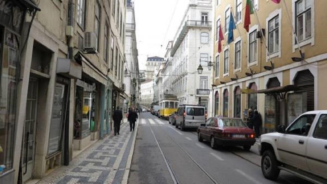 Lisbon Five Stars Apartments Correeiros 28 Bagian luar foto