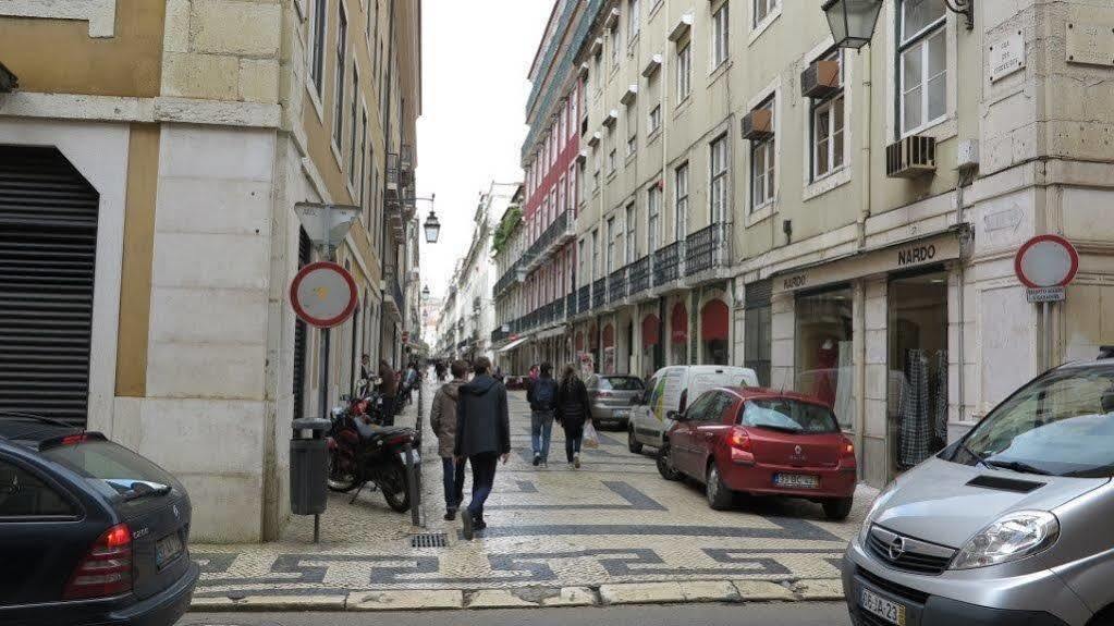 Lisbon Five Stars Apartments Correeiros 28 Bagian luar foto