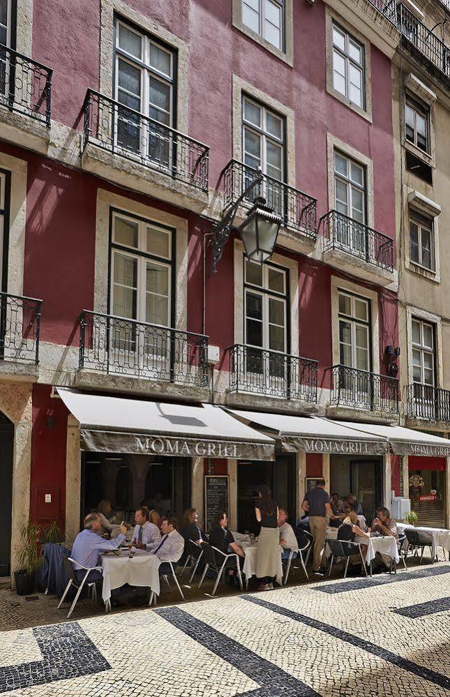 Lisbon Five Stars Apartments Correeiros 28 Bagian luar foto