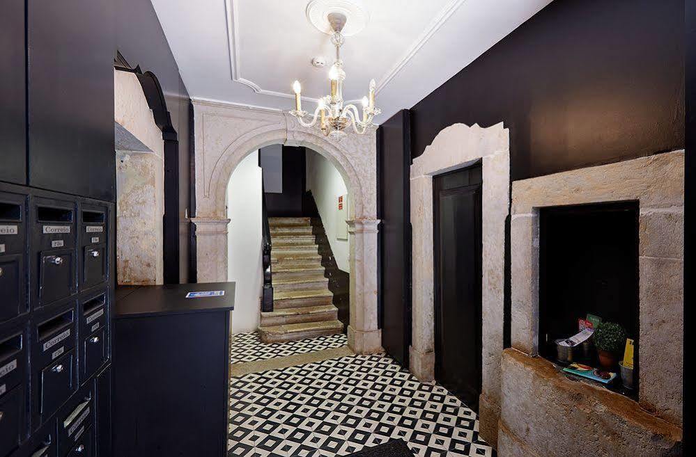 Lisbon Five Stars Apartments Correeiros 28 Bagian luar foto