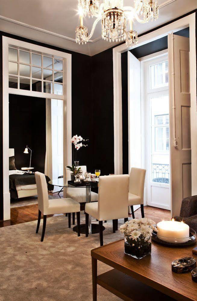 Lisbon Five Stars Apartments Correeiros 28 Bagian luar foto